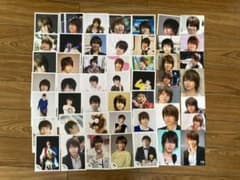 ☆11/3まで販売☆増田貴久 公式写真　56枚セットのサムネイル