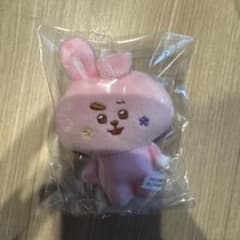BT21 Fuwa Fuwa Mascot 4 COOKYのサムネイル