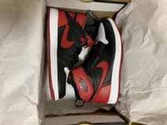 エアジョーダン1 HI フライイーズのサムネイル
