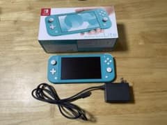 Nintendo Switch LITE  スイッチライト　ター…のサムネイル