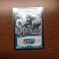 アクア呪文師スペルビーのサムネイル