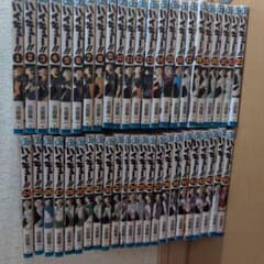 ハイキュー!! 全巻セット 1-45巻 古舘春一　33.5巻含むのサムネイル