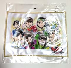 魔進戦隊キラメイジャー ファイナルライブツアー マイクロファイバー
