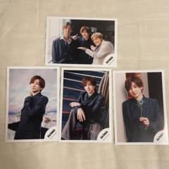 SixTONES 公式写真 オフショ 京本大我 混合 わたしのサムネイル