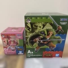 一番くじ ワンピース GIANT BASH A賞 C賞F賞セットおまけ - メルカリ