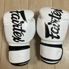 フェアテックス fairtex グローブ8オンスのサムネイル