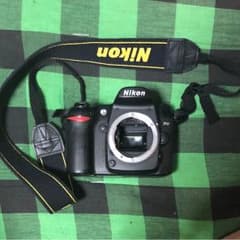Nikon 一眼レフ Wi-Fi内蔵 D80 kitのサムネイル