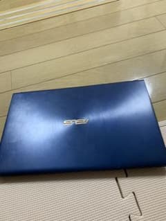 ASUS zenbook ノートパソコン ux433fnのサムネイル