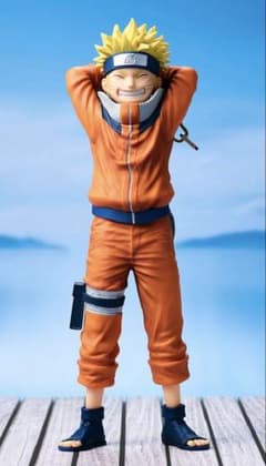 이치 반 쿠지 NARUTO 나루토 파도의 국편 A 상 우즈 마키 나루토 MASTERLISE