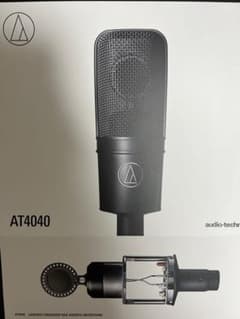 AT4040 AT8700Jセットのサムネイル