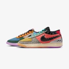 ヒロ様　Nike Book1 What the 希少性高 ヒロ様 Nike Book1 What the 希少性高 - メルカリ