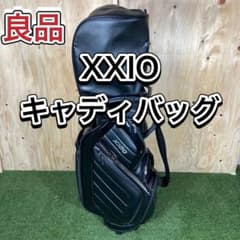 【美品】XXIO キャディバッグ ブラック 高級モデル 4分割 美品】XXIO キャディバッグ ブラック 高級モデル 4分割 - メルカリ