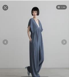 롤리즈 팜 요우류 셔링 살로펫