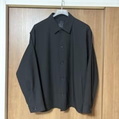 【新品即完売】XL 無印良品 乾きやすいブルゾンのサムネイル