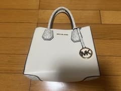 MICHAEL KORS ホワイト ハンドバッグのサムネイル