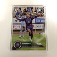 topps now 亀田歩夢のサムネイル