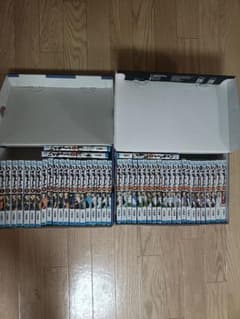 最終値下げ！ ハイキュー!! 全巻セット - メルカリ