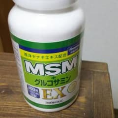 グルコサミンEXのサムネイル