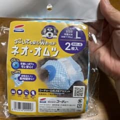 値下げ✨ネオ・オムツ　L 1枚のサムネイル