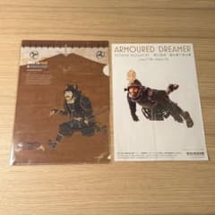 野口哲哉 this is not a samurai クリアファイル - メルカリ