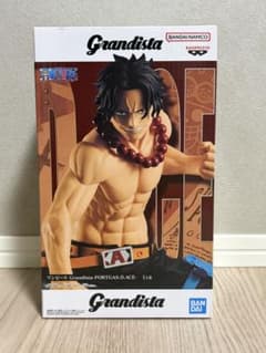 ワンピース　エース　フィギュアのサムネイル