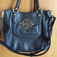 ともしゅけさん！トリーバーチ 2wayバック 肩紐付き