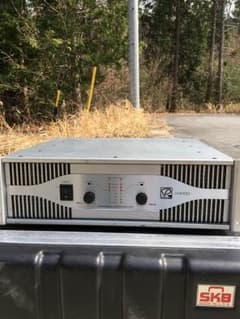 パワーアンプ CP V4000動作品 20日水曜までのサムネイル