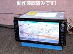 ★KENWOOD KXME−501WS BT装備・DVD・地デジ★動作品 ☆KENWOOD KXME−501WS BT装備・DVD・地デジ☆動作品 - メルカリ