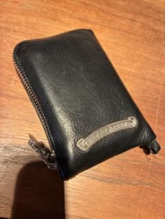 クロムハーツ　タイニージップウォレットのサムネイル