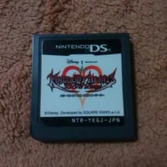 キングダムハーツ　358/2days  dsソフトのサムネイル