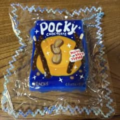 ポッキー　手書き風スクイーズのサムネイル