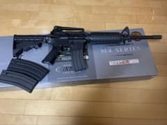 東京マルイ 次世代 M4A1 おまけ付きのサムネイル