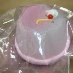 kikisquishy ココオイル　プリン　ぼやぼや袋 (訳ありのサムネイル