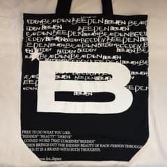 BEEDEN POPUP限定トートバッグのサムネイル
