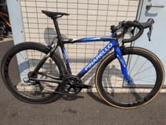 PINARELLO FP PARIS 2008 ロードバイクフルdura PINARELLO FP PARIS 2008 ロードバイクフルduraace - メルカリ