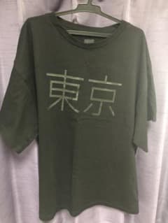 ikumi(イクミ) 東京tシャツ 黒のサムネイル