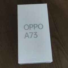oppo A73ネイビーブルーのサムネイル