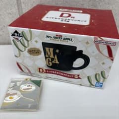 Mrs. GREEN APPLE マグカップ D賞 F賞のサムネイル