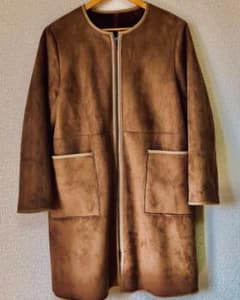 BEAMS HEAT mutton coatのサムネイル