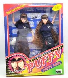 ジェニーフレンズ　puffy ☆激レア☆新品未使用☆Puffy☆パフィー☆ジェニーフレンド