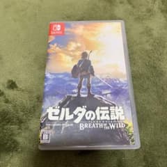 ゼルダの伝説 ブレス オブ ザ ワイルドのサムネイル