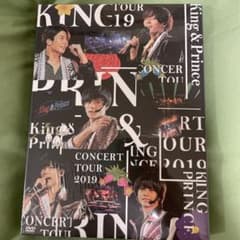 King & Prince/CONCERT TOUR 2019〈初回限定盤・2…のサムネイル