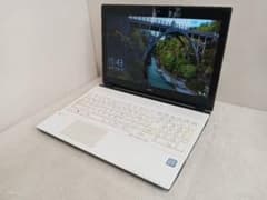 ≫ NEC PC-NS300HAW 16GB ストレージ無 h NEC LAVIE PC-NS700HAW 16GB ストレージ無 - メルカリ