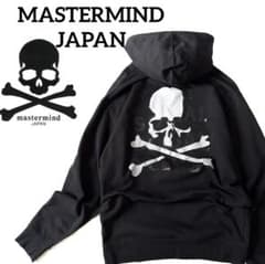 mastermind japan asso パーカー アンチソーシャル - メルカリ
