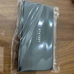 新品未開封 ステータシー イルモードエア プレミアム ブラック 長財布