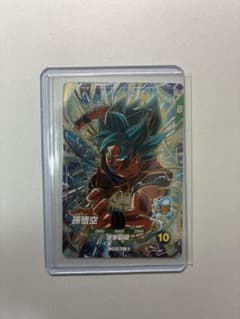 ドラゴンボールスーパーダイバーズ 孫悟空 SDV11-030のサムネイル