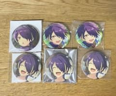 あんスタ 仙石忍 缶バッジ シャッフル 仙石忍 フューチャー 缶バッジ イベコレ スカウト シャッフル あんスタ