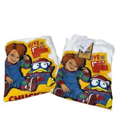 【新品】チャッキー　ドンペン　スウェット、パーカー　L ペアルックのサムネイル