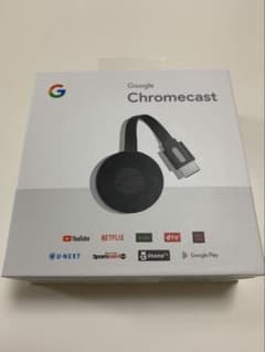 Google Chromecastのサムネイル