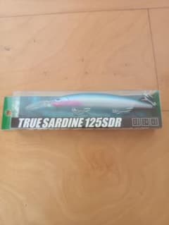 AZZURRO TRUE SARDINE 125SDRのサムネイル